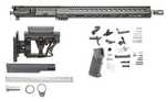 Build a Complete 16 Fluted Bull Barrel AR Kit. This kit contains everything you need to build your own AR except the stripped lower receiver. - The Kit Contains: - Fully assembled 16 Fluted Bull Barre...